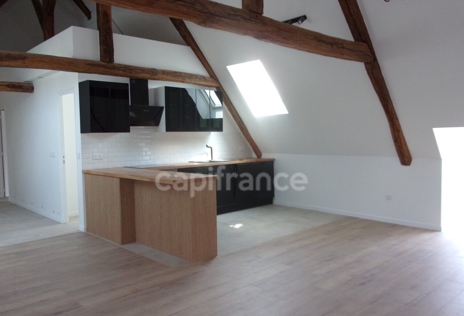 Appartement à vendre 4 pièces MOUY (60) — photo 1