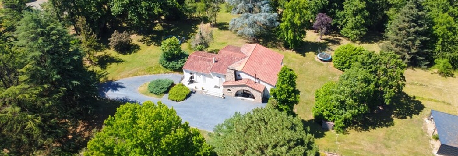 Maison 7 Pièces 230 m² à vendre à Nogaro (32110)