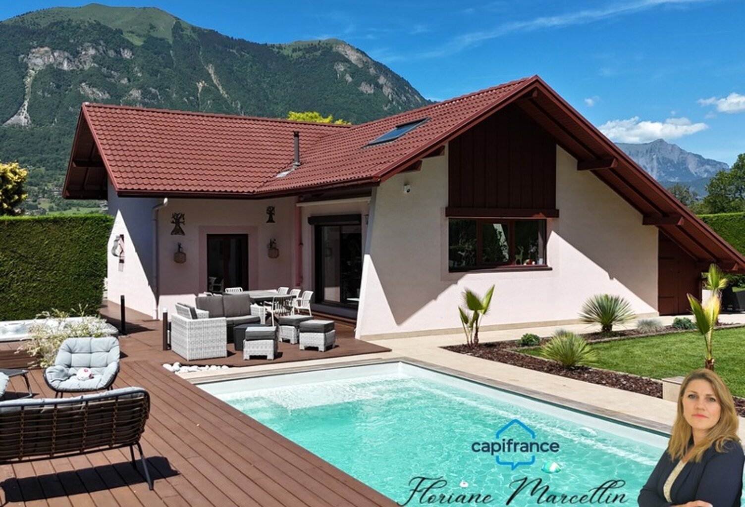 Maison à vendre 5 pièces BONNEVILLE (74) — photo 1