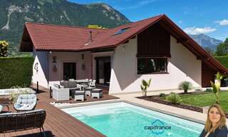 Maison 5 Pièces 160 m² à vendre à Bonneville (74130)