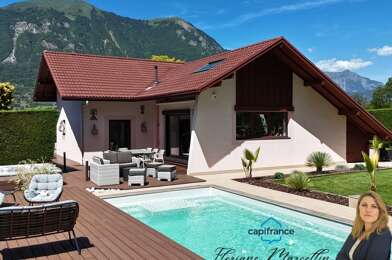 Maison 5 pièces 599900 €