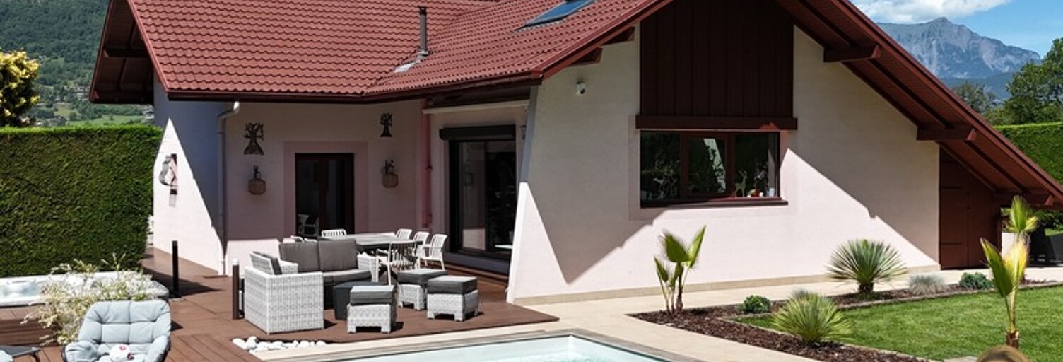 Maison 5 Pièces 160 m² à vendre à Bonneville (74130)