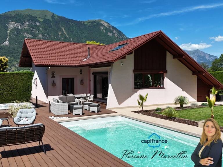 Maison à vendre 5 pièces BONNEVILLE (74) — photo 1