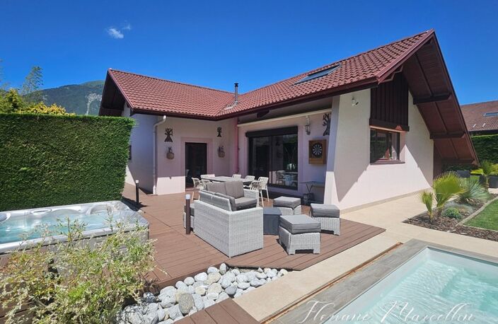 Maison à vendre 5 pièces BONNEVILLE (74) — photo 3