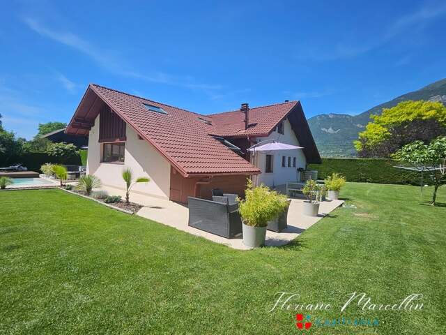 Maison à vendre 5 pièces BONNEVILLE (74) — photo du bien