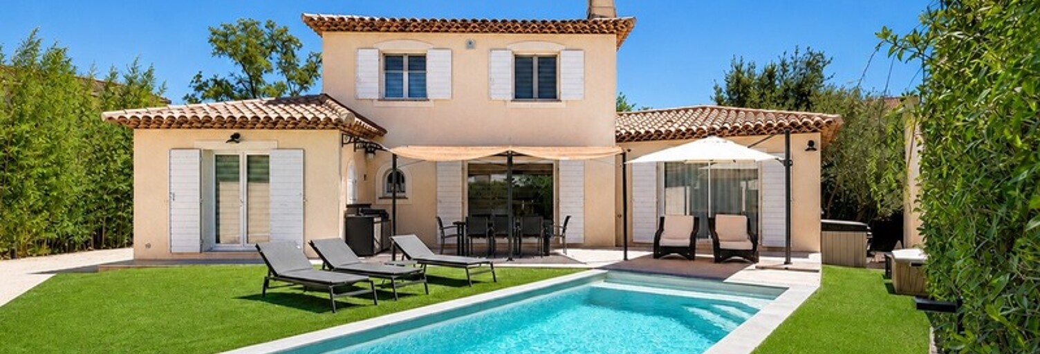 Maison 4 Pièces 130 m² à vendre à Mougins (06250)