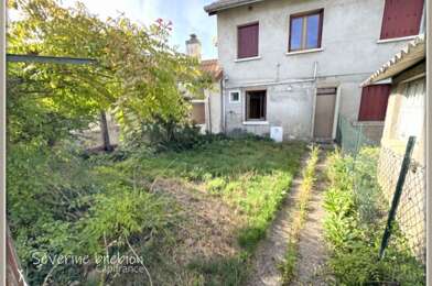 Maison 6 pièces 57000 €