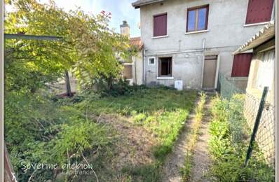 Maison avec jardin, 4/5 chambres, au calme, Chabreloche — photo du bien