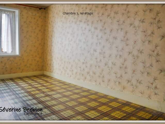 Maison avec jardin, 4/5 chambres, au calme, Chabreloche — photo du bien