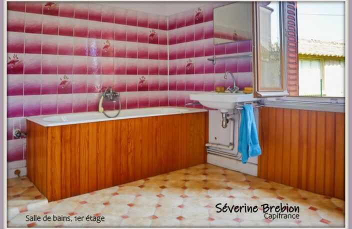 Maison avec jardin, 4/5 chambres, au calme, Chabreloche — photo 3