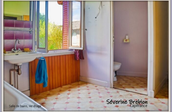 Maison avec jardin, 4/5 chambres, au calme, Chabreloche — photo 4