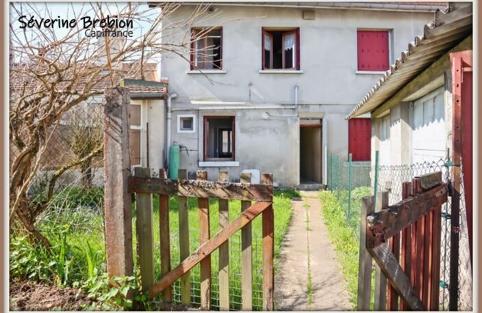 Maison avec jardin, 4/5 chambres, au calme, Chabreloche — photo 5