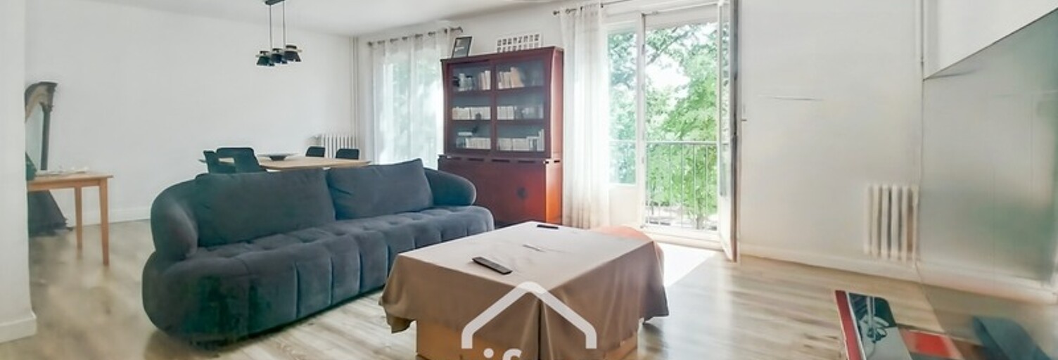 Appartement 3 Pièces 71 m² à louer à Saint-Maurice (94410)