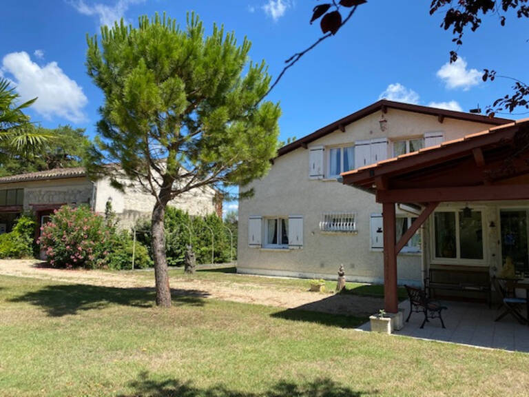 Dpt Tarn (81), à vendre PUYLAURENS maison P9 de 260 m² - Terrain de 5 571,00 m² — photo 1