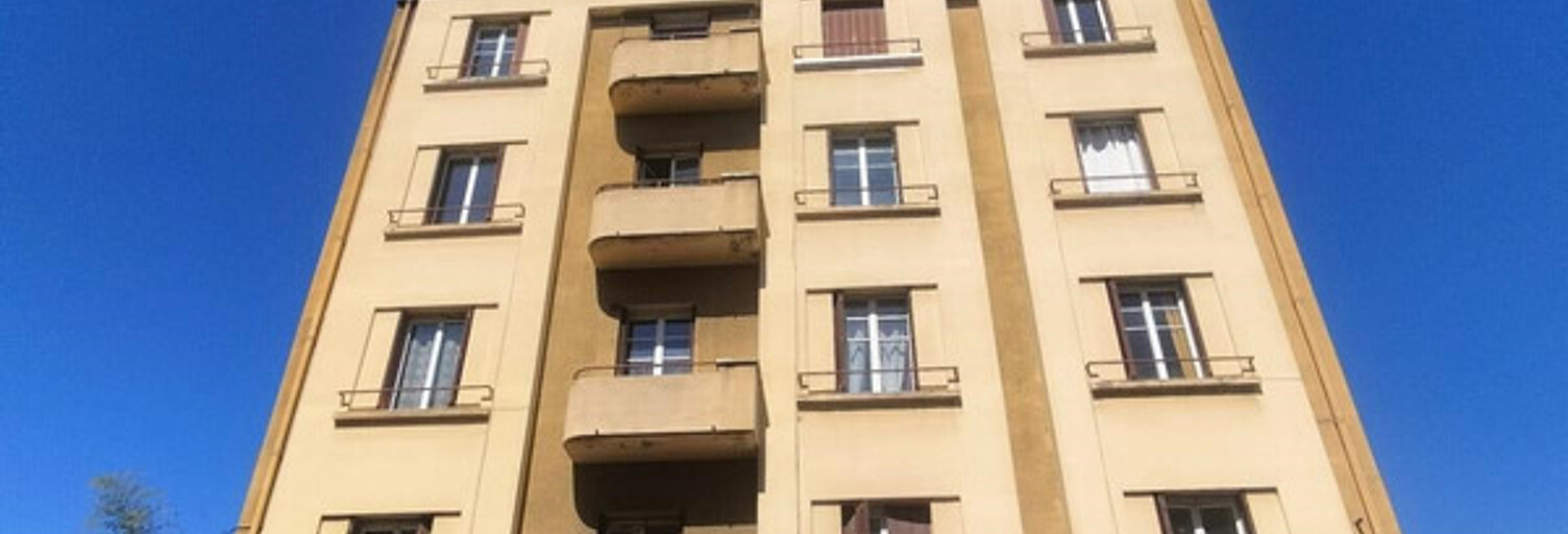 Appartement 2 Pièces 54 m² à vendre à Grenoble (38100)
