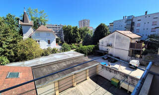 Appartement 2 Pièces 54 m² à vendre à Grenoble (38100)