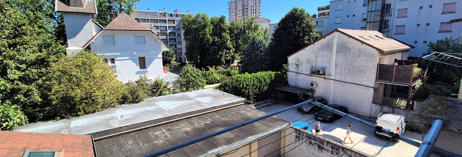 Appartement 2 Pièces 54 m² à vendre à Grenoble (38100)