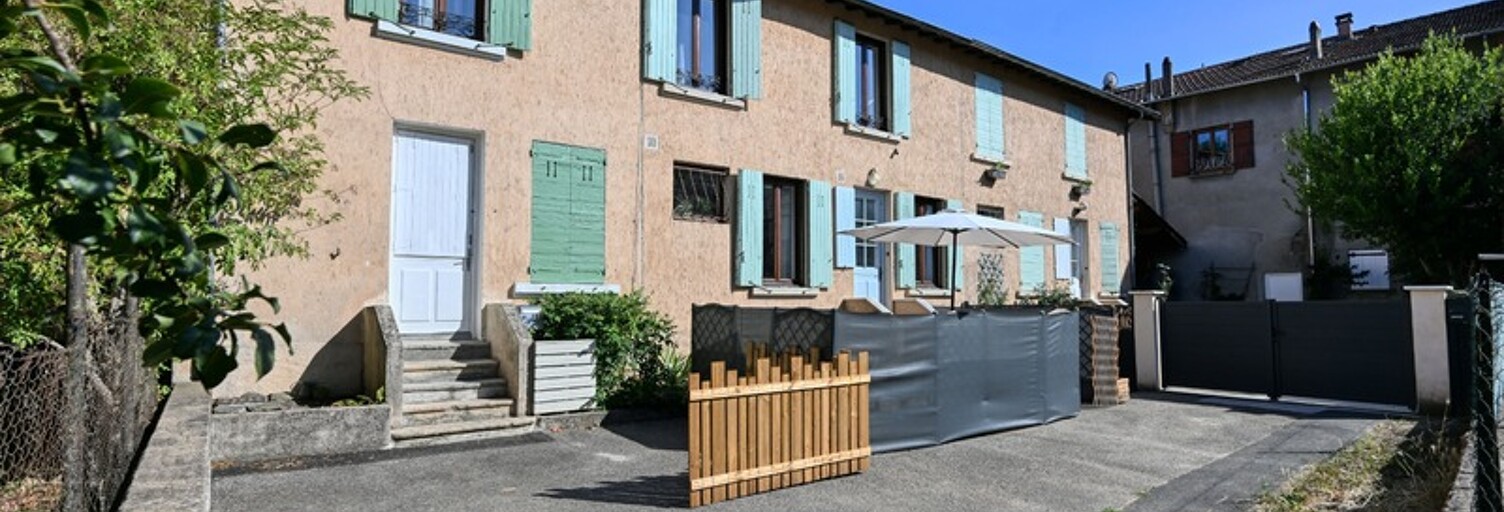 Maison 4 Pièces 87 m² à vendre à Sain-Bel (69210)