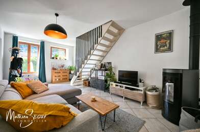 Maison 4 pièces 235000 €