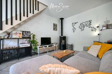 Maison 4 pièces 235000 €