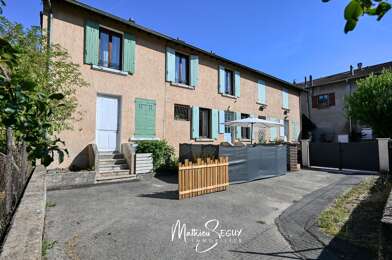 Maison 4 pièces 227000 €