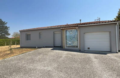 EXCLUSIVITE Maison à vendre 4 pièces REVEL (31) — photo du bien