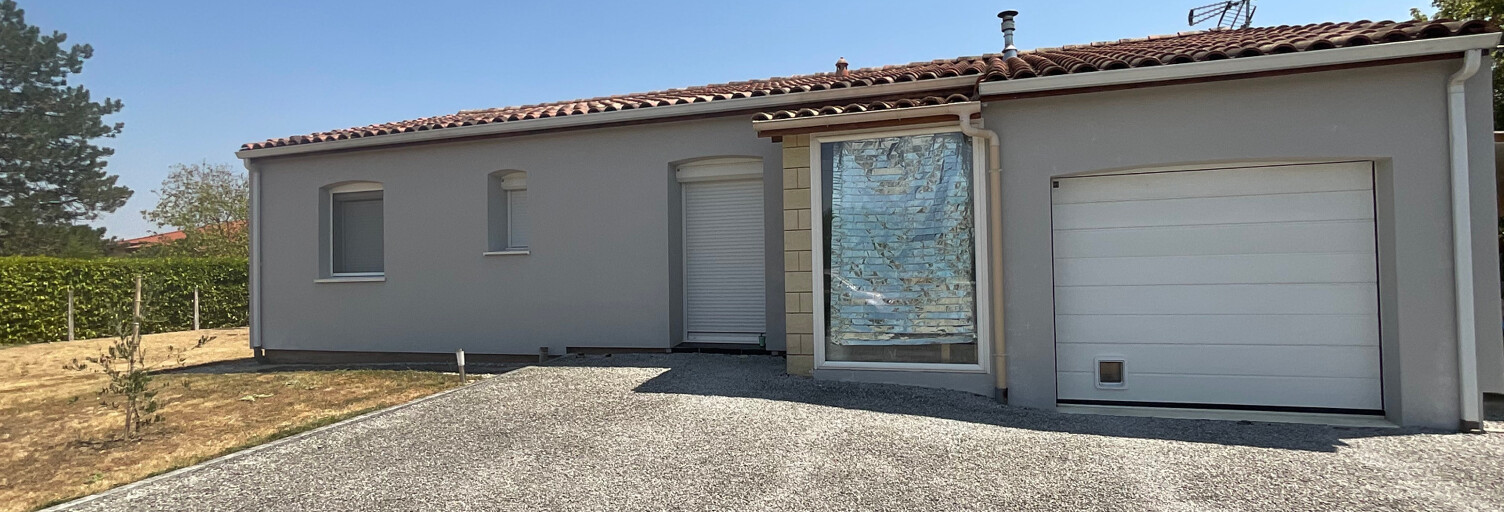 Maison 4 Pièces 88 m² à vendre à Revel (31250)