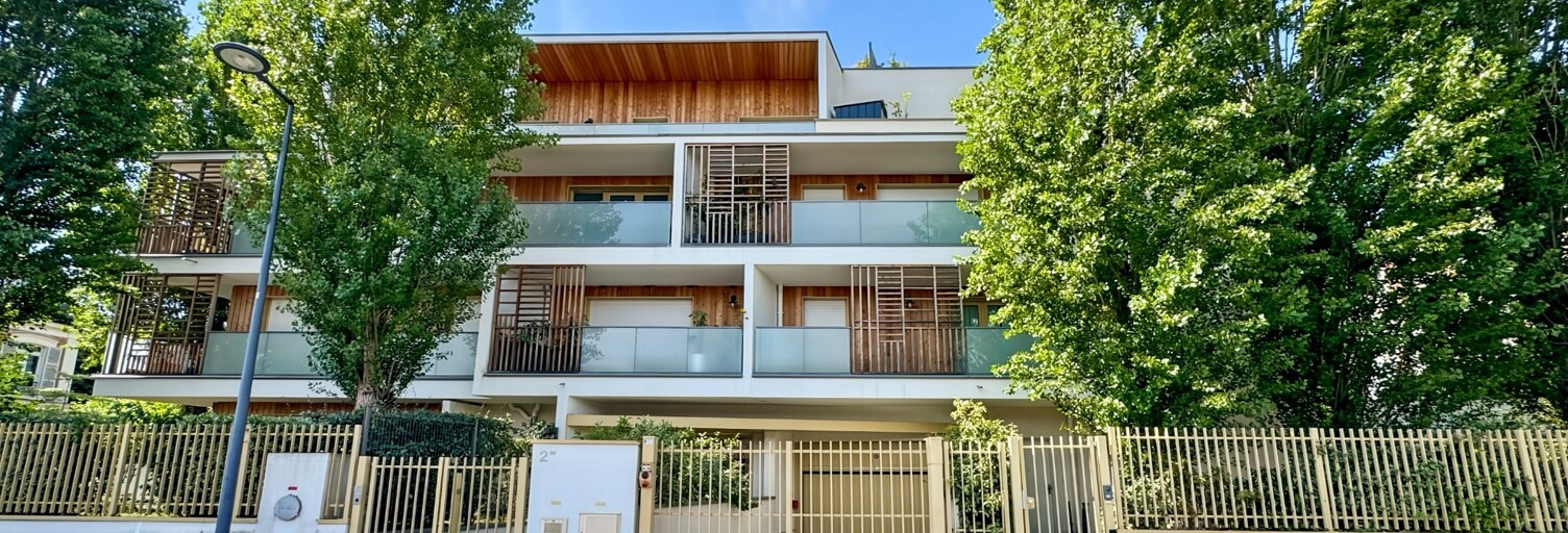 Appartement 7 Pièces 136 m² à vendre à Meudon (92190)
