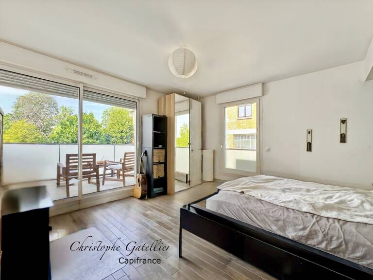 Appartement de prestige 136 m² – 5 chambres – Résidence 2022 – Bellevue – Gare à pied – Terrasse/Balcon – Double parking — photo 1