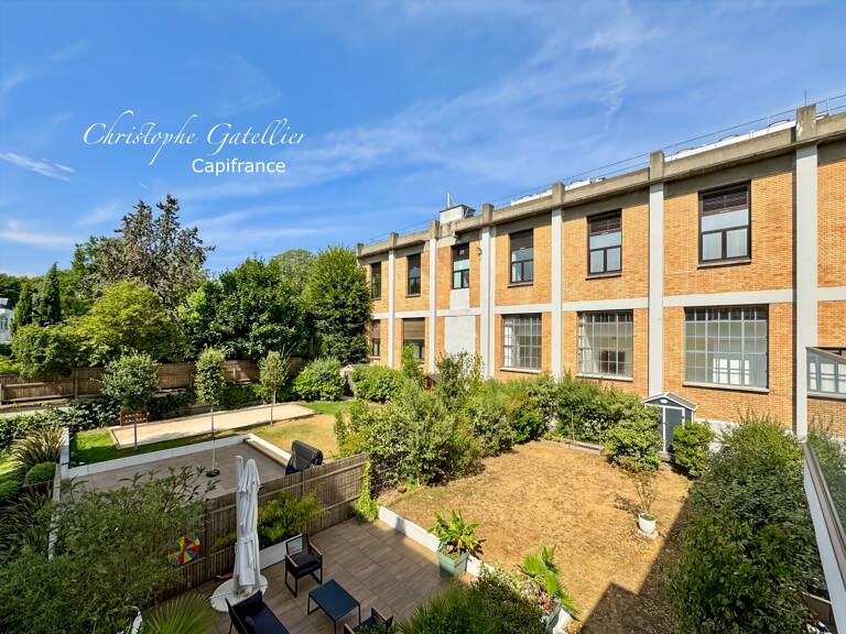 Appartement de prestige 136 m² – 5 chambres – Résidence 2022 – Bellevue – Gare à pied – Terrasse/Balcon – Double parking — photo 1