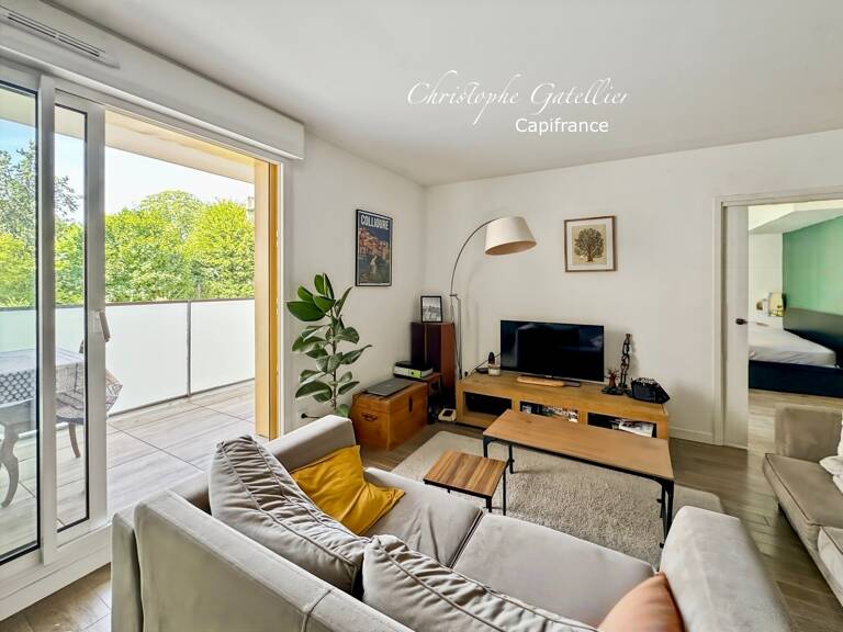 Appartement de prestige 136 m² – 5 chambres – Résidence 2022 – Bellevue – Gare à pied – Terrasse/Balcon – Double parking — photo 1