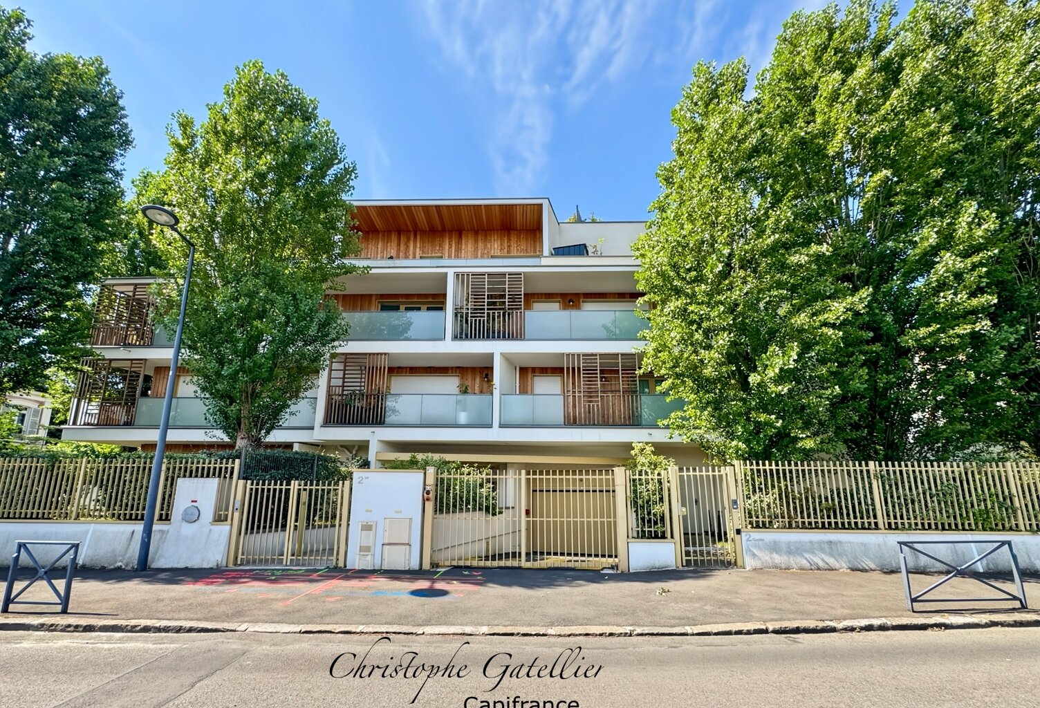 Appartement de prestige 136 m² – 5 chambres – Résidence 2022 – Bellevue – Gare à pied – Terrasse/Balcon – Double parking — photo 1