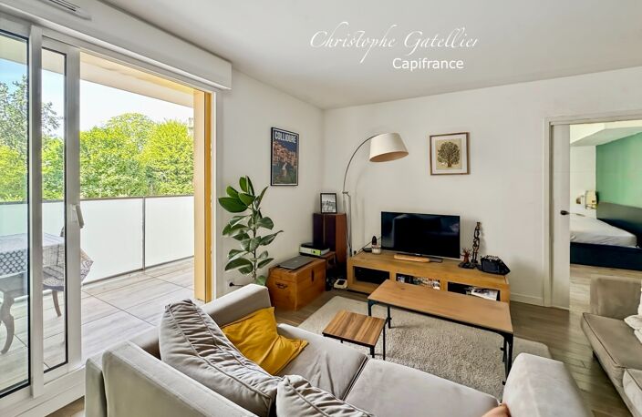 Appartement de prestige 136 m² – 5 chambres – Résidence 2022 – Bellevue – Gare à pied – Terrasse/Balcon – Double parking — photo 2