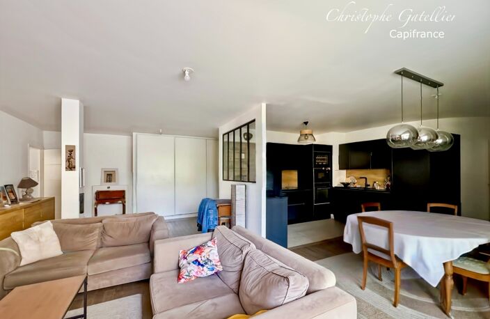 Appartement de prestige 136 m² – 5 chambres – Résidence 2022 – Bellevue – Gare à pied – Terrasse/Balcon – Double parking — photo 3
