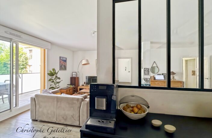 Appartement de prestige 136 m² – 5 chambres – Résidence 2022 – Bellevue – Gare à pied – Terrasse/Balcon – Double parking — photo 4