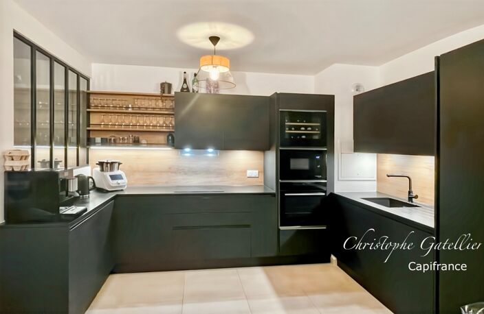 Appartement de prestige 136 m² – 5 chambres – Résidence 2022 – Bellevue – Gare à pied – Terrasse/Balcon – Double parking — photo 5