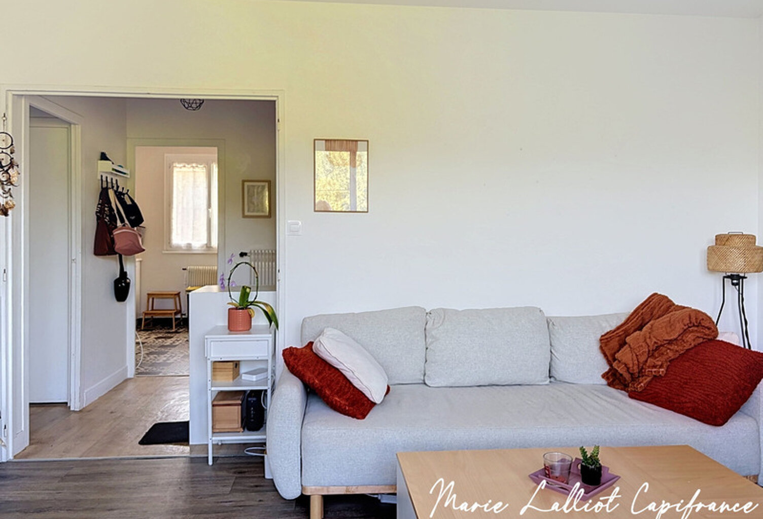 Appartement à vendre 2 pièces PITHIVIERS (45), 48m², balcon, cave, au calme — photo 1