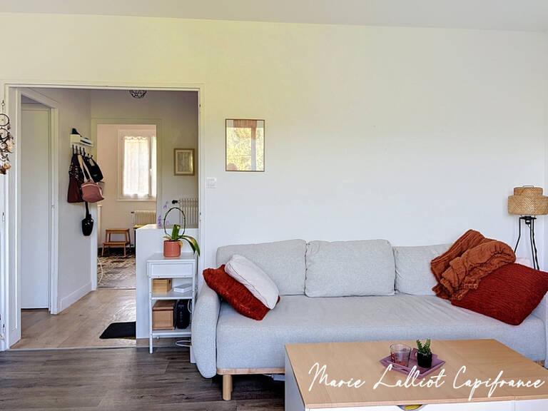 Appartement à vendre 2 pièces PITHIVIERS (45), 48m², balcon, cave, au calme — photo 1