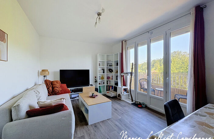 Appartement à vendre 2 pièces PITHIVIERS (45), 48m², balcon, cave, au calme — photo 2