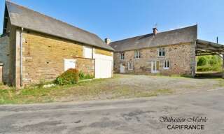 Maison 3 Pièces 72 m² à vendre à Vieux-Viel (35610)