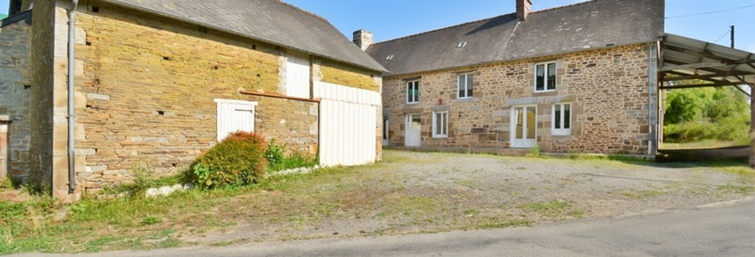 Maison 3 Pièces 72 m² à vendre à Vieux-Viel (35610)