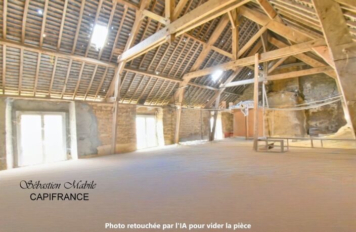 Maison à vendre 3 pièces VIEUX VIEL (35) en Bretagne en Baie du Mont Saint Michel — photo 2