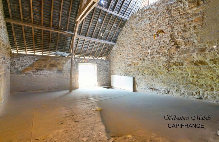 Maison à vendre 3 pièces VIEUX VIEL (35) en Bretagne en Baie du Mont Saint Michel — photo 3