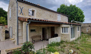 Maison 5 Pièces 127 m² à vendre à Saint-Crépin (17380)