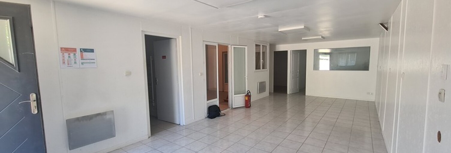 Bureau 8 Pièces 180 m² à vendre à Ludon-Médoc (33290)