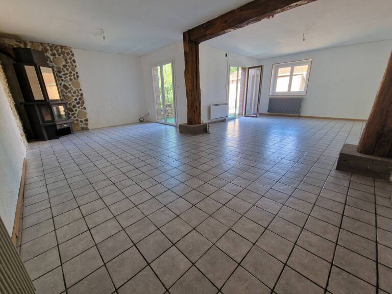 Appartement à vendre 3 pièces en rez-de-jardin proche de EPINAL (88) avec TERRASSE et TERRAIN — photo 1