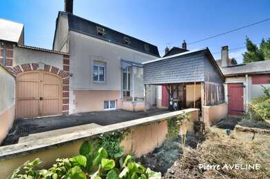 Maison 4 pièces 149000 €