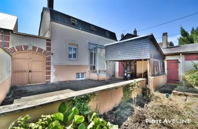 Maison à vendre 4 pièces LA BAZOCHE GOUET (28) — photo du bien