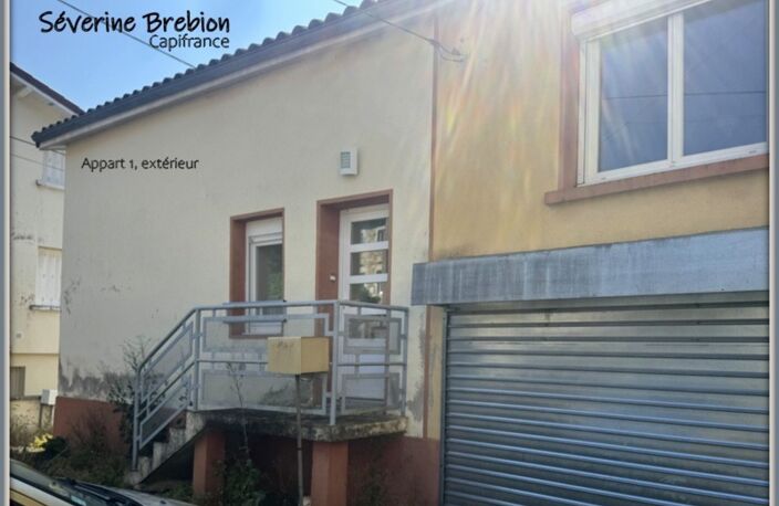 Ensemble immobilier de 2 logements – Idéal investisseur – Viscomtat — photo 2
