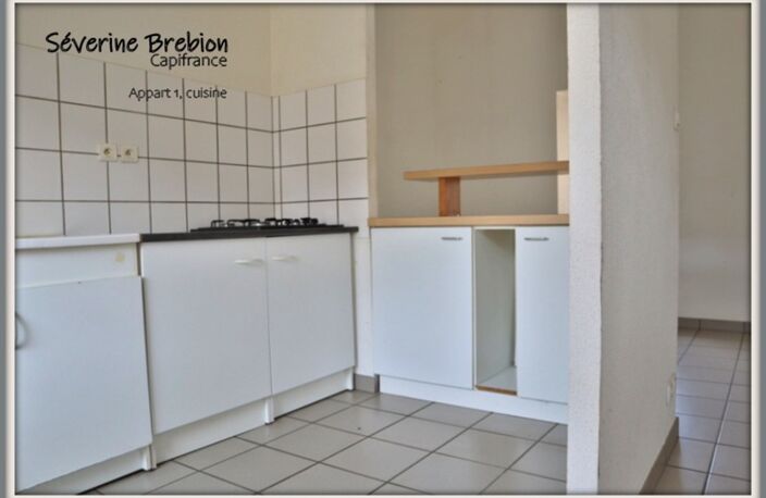 Ensemble immobilier de 2 logements – Idéal investisseur – Viscomtat — photo 3